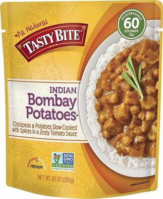 Bombay potatoes - Product
