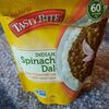 Indian Spinach Dal - Product