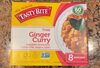 Thai ginger curry pouches - Product