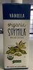 Organic Soy Milk (vainilla) - Product