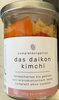das daikon kimchi - Produkt