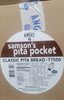 Classic pita bread - Produkt