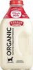 Straus family creamery organic whole milk - Producto