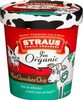 Organic Super Premium Ice Cream - Produit