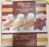 Classic cheesecake selection - Producto