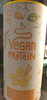 Vegan Protein Vanilla - Product