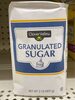 Granulated sugar - Product