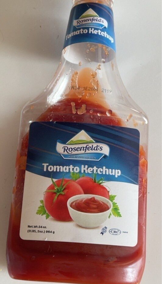 Tomato Ketchup - نتاج - en