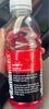Vitaminwater power-c dragonfruit flavored nutrient - Product