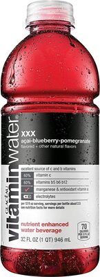 Açai-blueberry-pomegranate - Producto - en