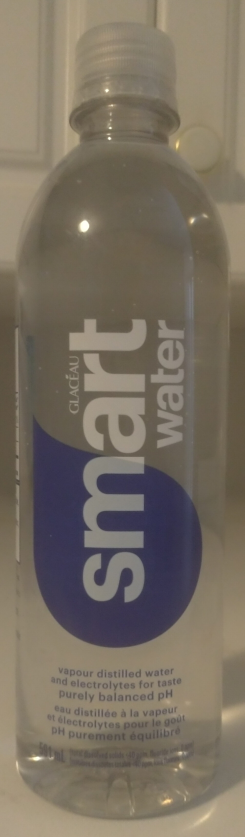Smart Water - Produit