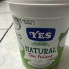 Yes Yogurt - Product