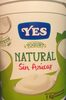 Yogurt natural sin azúcar - Producto
