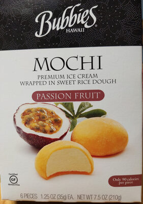 Mochi Premium Ice Cream - Produit - en