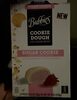 Cookie dough sugar cookie with strawberry ice cream - Product
