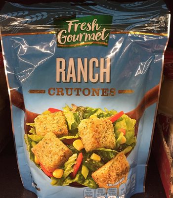 Crutones Ranch Fresh Gourmet - Producto
