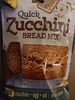 Quick Zucchini Bread - Product