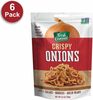 Crispy onions - Produkt