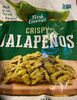 Fresh Gourmet Crispy Jalapenos - Product