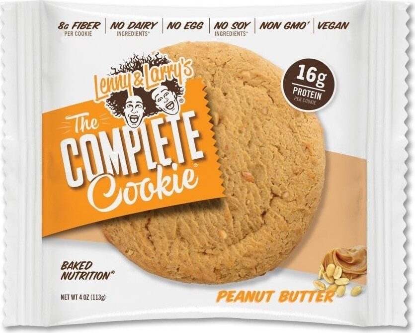 The complete cookie - Producto - en