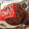 Double chocolate baked nutrition cookie, double chocolate - Produkt