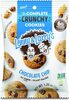 The complete crunchy cookies chocolate chip vegan - Producto