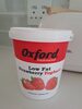 strawberry Yoghurt - Product