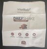DailyShake Double Chocolate - Produkt