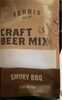 Craft Beer Mix Smoky BBQ - Product