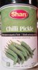 Chili Pickle - Produit