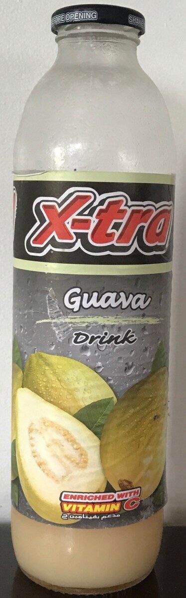 X-tra Guava - Product