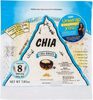 Chia Wraps 8 Pieces 200GM Made In Australia - Product