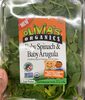 Baby Spinach & Baby Arugula - Produkt