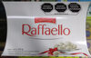 Chocolate Ferrero Raffaello bolsa 6 pzas - Producto