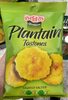 Plantain Tostones - Product