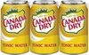 Canada Dry Tonic Water - Product