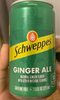 Ginger Ale - Produit