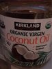 Organic virgin cocinut oil - Product
