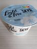 Skyr light & free nature - Produkt