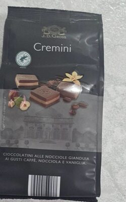 Cremini - Prodotto