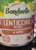 Lentinticchie - Product