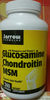 Glucosamine + Chondroitin + MSM - Produkt