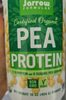 Pea protein - نتاج