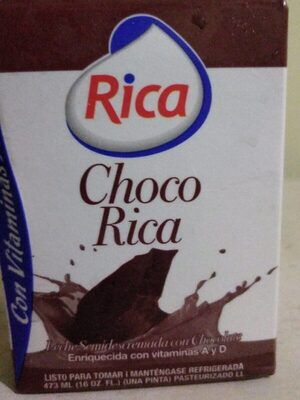 Choco Rica - Product