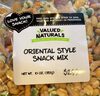Oriental style snack mix - Product