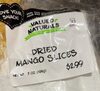 Dried mango slices - Product