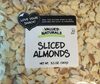 Sliced Almonds - Product