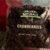 Cranberries - Product