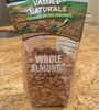 Whole almonds - Produkt