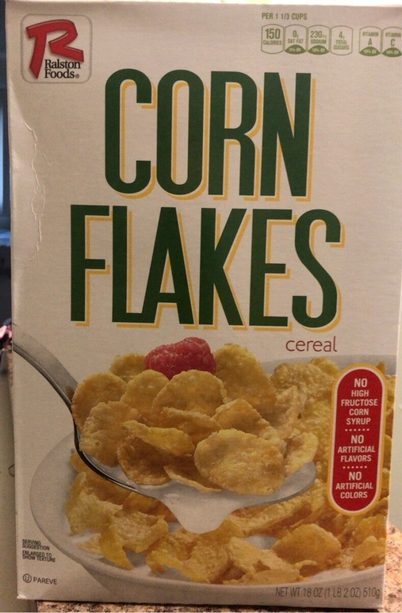 Corn Flakes Cereal - Produit - en
